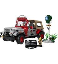 LEGO 77984 LEGO® Jurassic World Jurassic Park Jeep® Wrangler