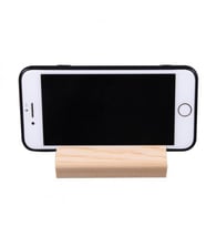 Ahşap Cep Telefonu ve Tablet Standı