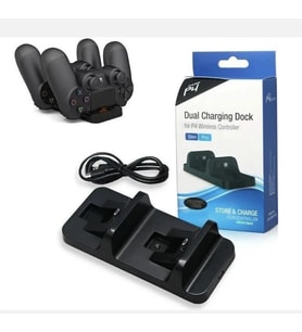 DOBE DualShock Kablosuz Şarj Standı
