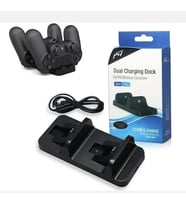 DOBE DualShock Kablosuz Şarj Standı