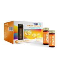 Advancemax Lipozomal C Vitamini 10 ml x 20 Shot