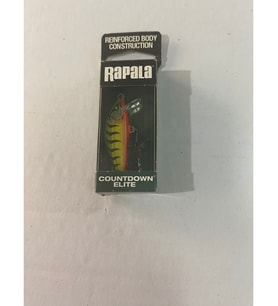 Rapala Countdown Elite CDE55 GDFT MAKET BALIK YEM (4104)