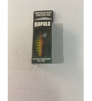 Rapala Countdown Elite CDE55 GDFT MAKET BALIK YEM (4104)