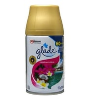 Glade Otomatik Sprey Yedek Tropikal Floral 175 Ml