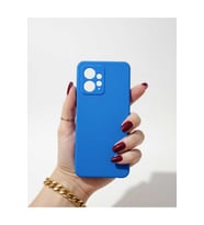 Xiaomi Redmi Note 12 (4G) Silikon Kılıf Modeli