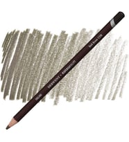 Derwent Coloursoft Pencil Yumuşak Kuruboya Kalemi C520 Dark Brown 