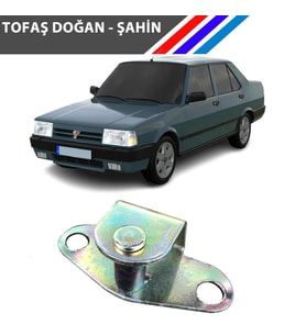 Doğan - Şahin Bagaj Kapı Kilit Karşılığı Alt
