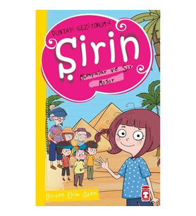 Şirin Mumyalar ve Sır - Mısır - Dünyayı Geziyorum 2