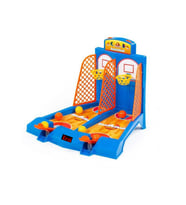 Oyuncak Basketbol Set Masa Üstü İkili Mini Set