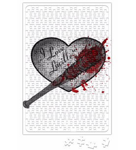 I Love Lucille Puzzle 240 Parça Yapboz