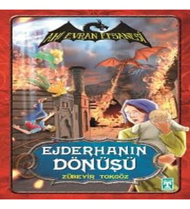 Ahi Evran Efsanesi / Ejderhanın Dönüşü