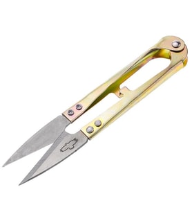 Metal İplik Temizleme Makası / TC-805