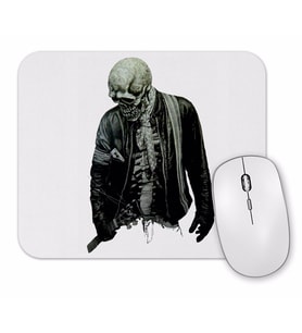 Skull Music Müzik Mouse Pad.jpg