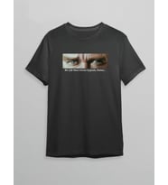 10 Kasım Atatürkü Anma Günü Baskılı Oversize Bisiklet Yaka T-shirt - Siyah