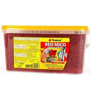 Tropical Red Mico Colour Sticks 100gr (Açık) Yem (Kan Kurdu) Skt: 06/2028