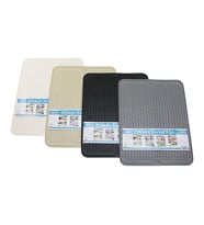 SİLİKON ÇOK AMAÇLI SERVİS MATI AMERİKAN SERVİS - BULAŞIK ALTLIK - NİHALE 30X40CM (5365)