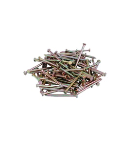 Sarı Çelik Çivi - 2x30 Parke ve Süpürgelik Çivisi 100 adet TG-V 4246