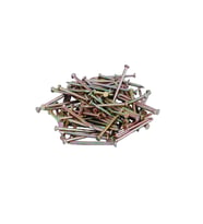 Sarı Çelik Çivi - 2x30 Parke ve Süpürgelik Çivisi 100 adet TG-V 4246