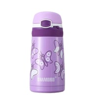 Paslanmaz Çelik Su Şişesi 350ml, Sağlıklı ve Şık Tasarım