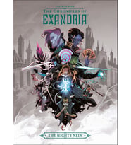 Critical Role: The Chronicles Of Exandria (Krem)