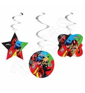 Miraculles Temalı 6lı Sarkıt