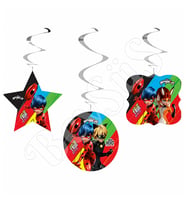 Miraculles Temalı 6lı Sarkıt
