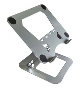 J22 Gümüş Laptop Stand ZR640