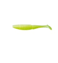 Tournament D'Swim 4.5" - 115 mm Daiwa (Chartreuse / Silver)