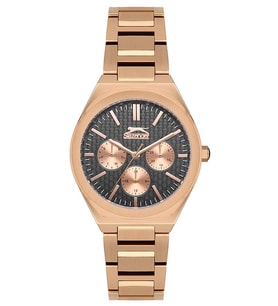 Slazenger SL.09.2138.4.04 Kadın Kol Saati (Rose - Gold)