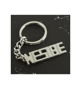Nesibe İsimli Anahtarlık