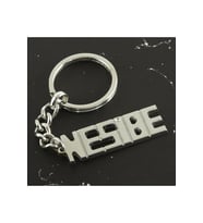 Nesibe İsimli Anahtarlık