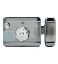 NOVACOM NC-AKL02WP SU GEÇİRMEZ RFID KART OKUYUCULU OTOMATİK AKILLI KAPI KİLİDİ (KARŞILIKLI)