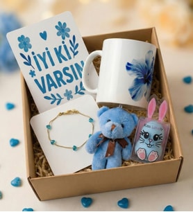 KUTU FESTİVALİ İYİ Kİ VARSIN KUTUSU