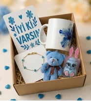 KUTU FESTİVALİ İYİ Kİ VARSIN KUTUSU
