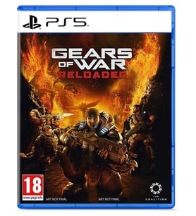 Ps5 Gears Of War Reloaded