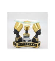 Kişiye Özel Polyester Nefertiti Buhurdanlık - 11x12cm