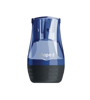 Maped Yeni Tonic Metal Çift Delikli Kalemtıraş 68611