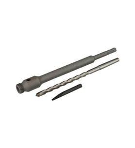 Tomax Elmas Karot Panç Adaptörü SDS Plus 230mm