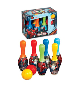 01599 SPIDERMAN BOWLİNG SET