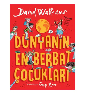 Dünyanın En Berbat Çocukları