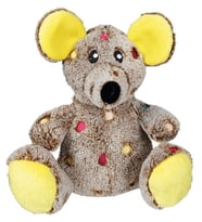 Trixie Köpek Oyuncağı, Peluş Fare, 17cm