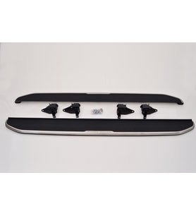 RANGE ROVER EVOQUE UYUMLU PURE/PRESTİGE SABİT YAN BASAMAK SETİ 2011-18