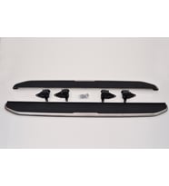 RANGE ROVER EVOQUE UYUMLU PURE/PRESTİGE SABİT YAN BASAMAK SETİ 2011-18