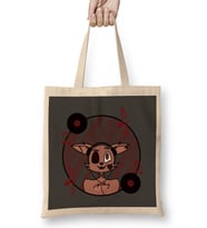 Zombie Animals Zombie Bunny Bez Çanta Uzun Saplı