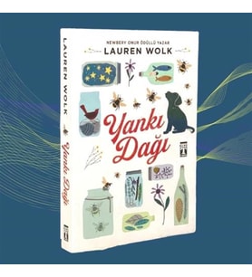 YANKI DAĞI - LAUREN WOLK - TİMAŞ YAYINLARI