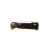 MERCEDES C CLASS- W203- 00/04; ARKA TAMPON SİYAH (ASTARLI/BANT DELİKLİ AMG TİPİ) 2145-2601 2038852125