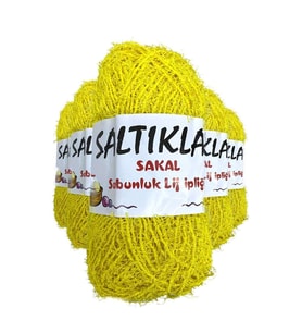 5 Adet Sakal Sabunluk Lif İpliği 57