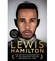 Lewis Hamilton: The Biography (Kapak Değişebilir) (Krem)