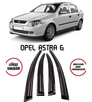 Balp Opel Astra G Cam Rüzgarlığı 4lü