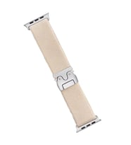 Watch 42mm Forest Kumaş Kordon - Krem